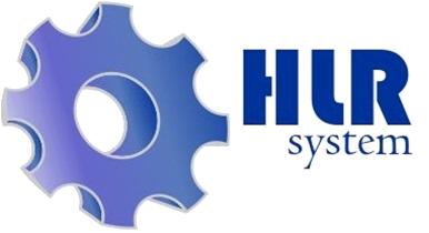 HLR System Logo